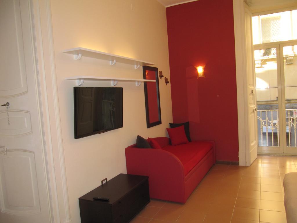 Duomo 89 Bed & Breakfast Naples Room photo