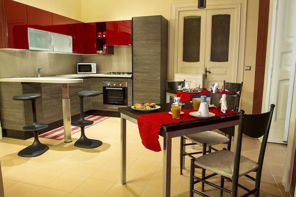 Duomo 89 Bed & Breakfast Naples Exterior photo
