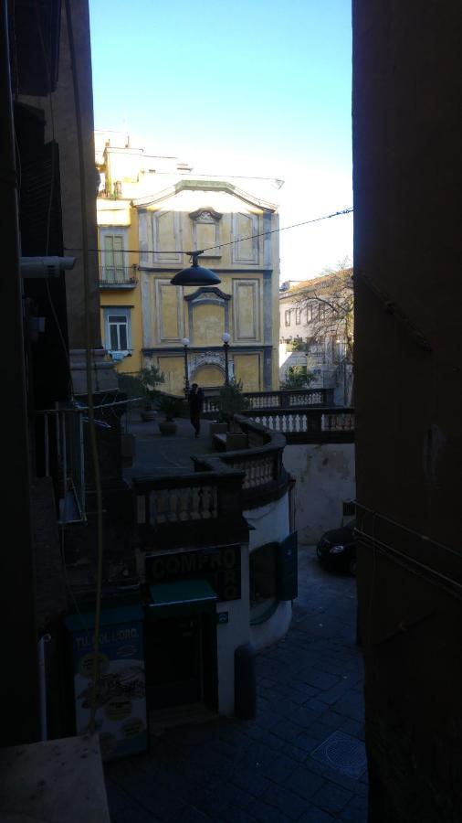 Duomo 89 Bed & Breakfast Naples Exterior photo